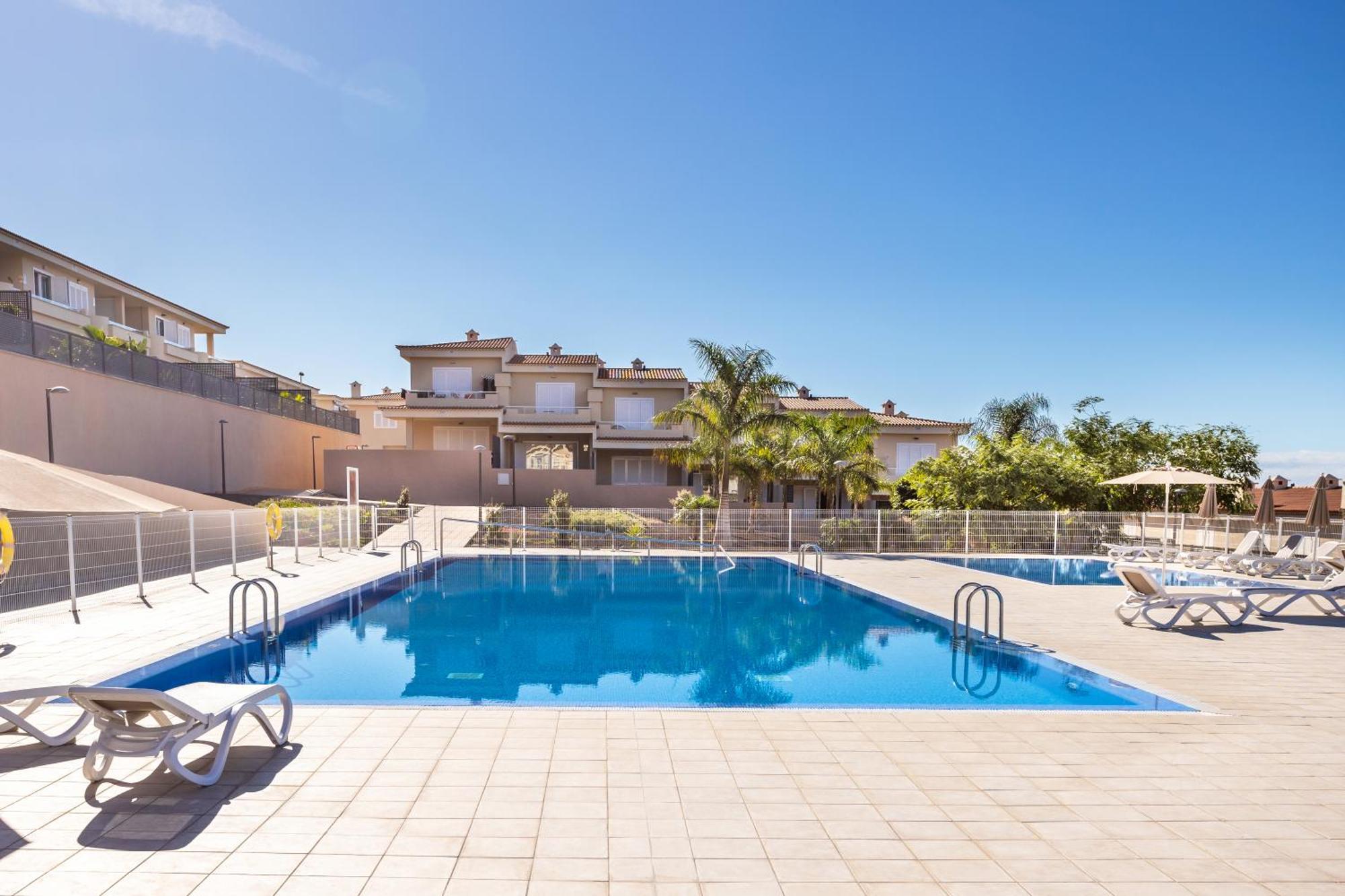 Villa Sunset - Private Pool Puerto de Santiago  Eksteriør billede