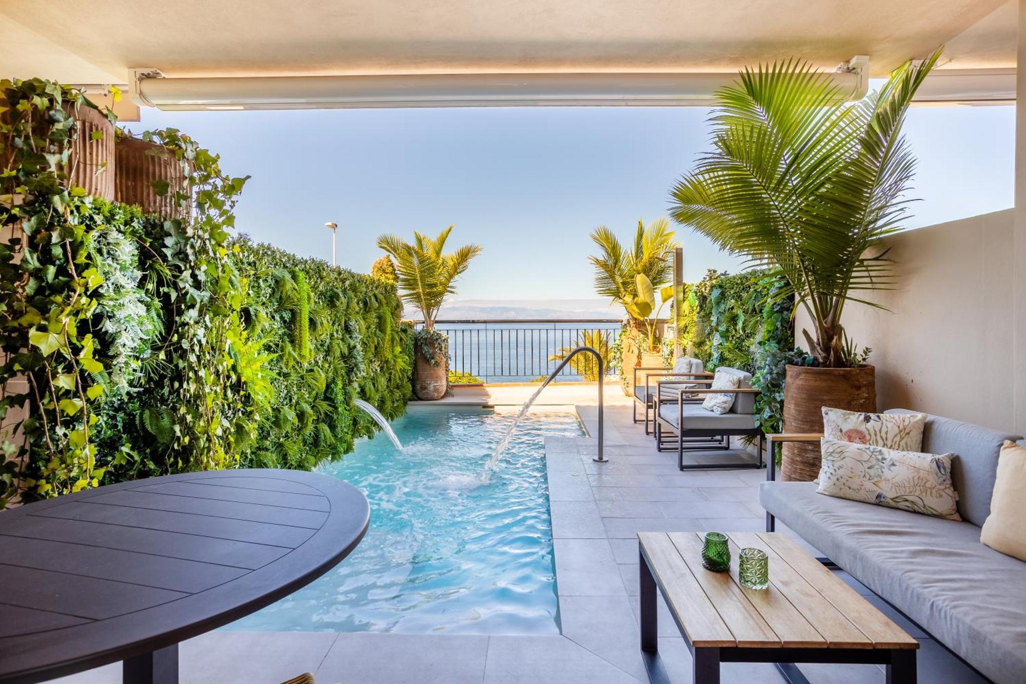 Villa Sunset - Private Pool Puerto de Santiago  Eksteriør billede