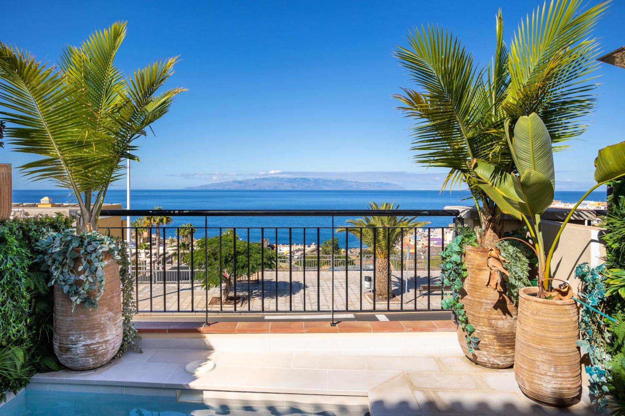 Villa Sunset - Private Pool Puerto de Santiago  Eksteriør billede